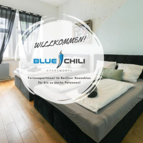 Blue Chili 30 - Industrial Chic im coolen Wedding - bis 7 Personen